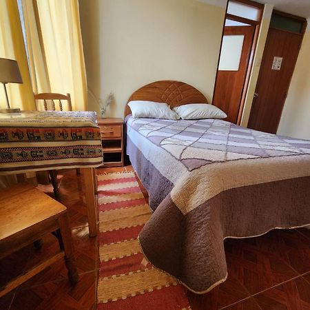Готель La Casa De Momo Куско Екстер'єр фото
