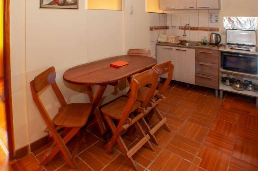 Готель La Casa De Momo Куско Екстер'єр фото