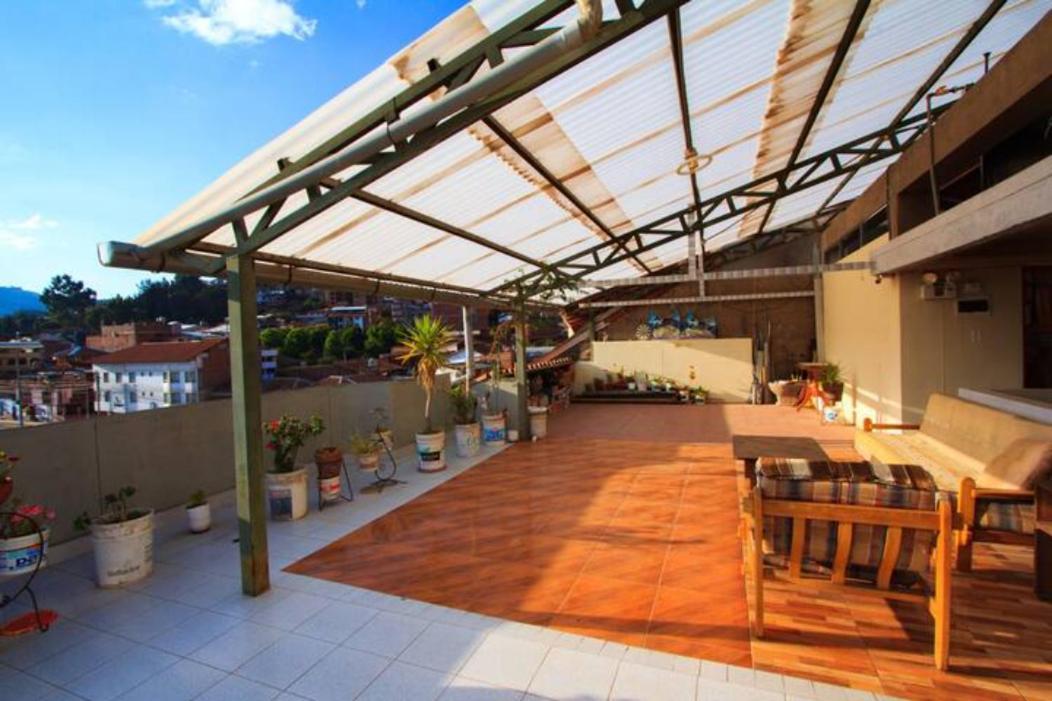 Готель La Casa De Momo Куско Екстер'єр фото