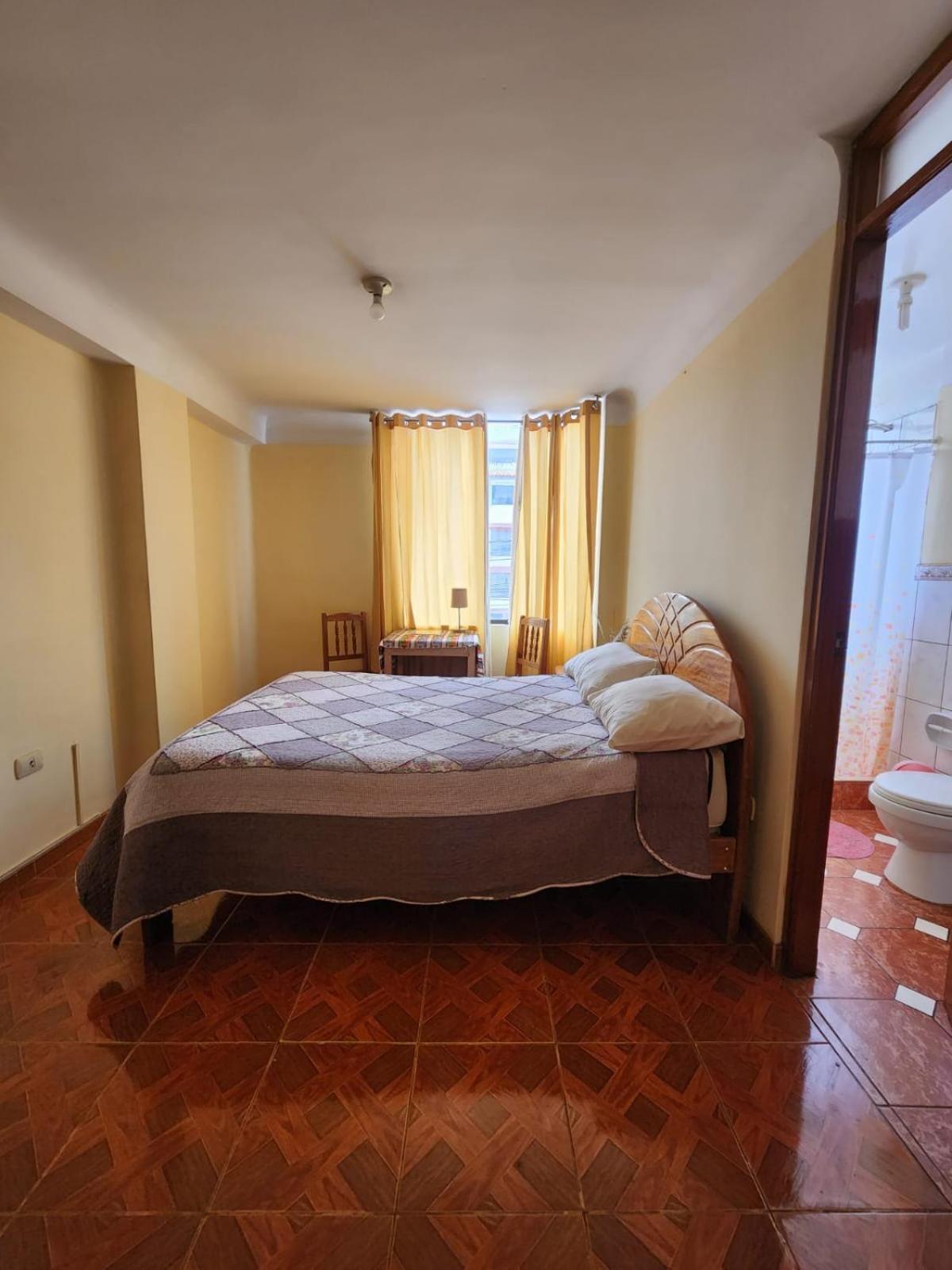 Готель La Casa De Momo Куско Екстер'єр фото