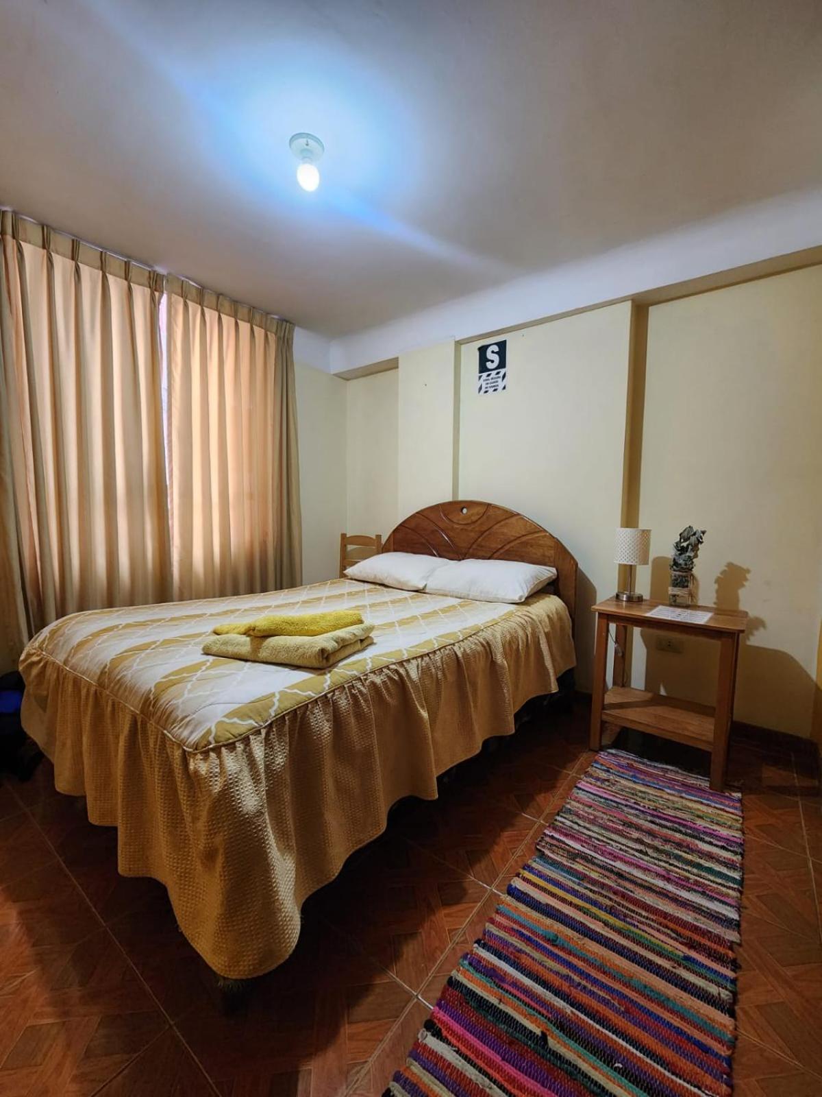 Готель La Casa De Momo Куско Екстер'єр фото