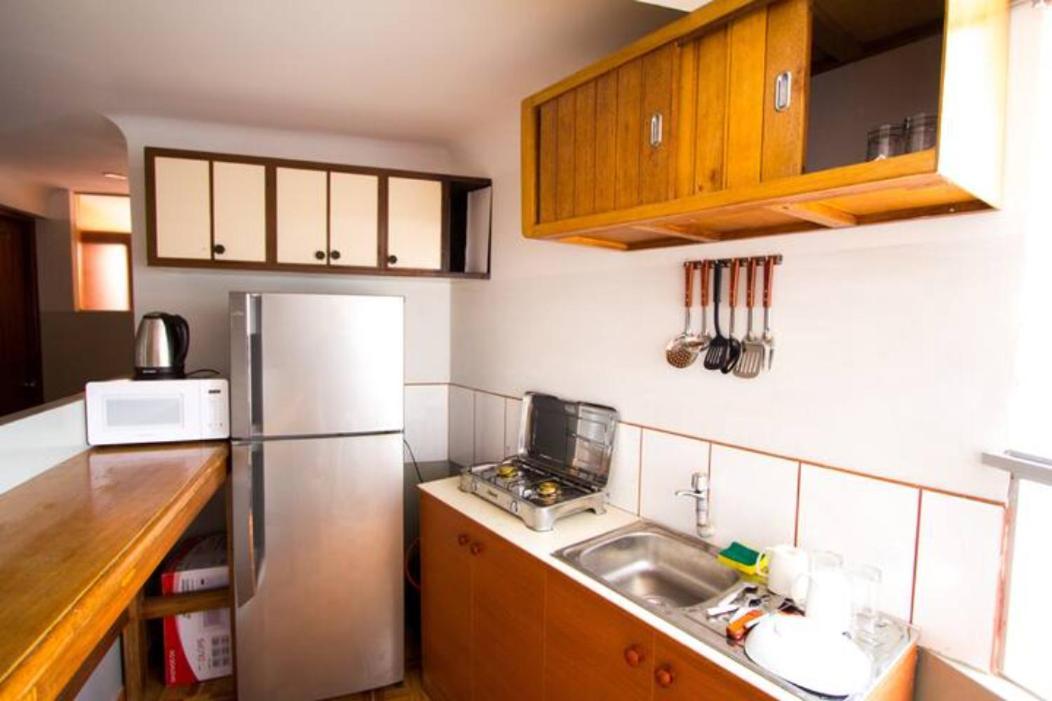 Готель La Casa De Momo Куско Екстер'єр фото